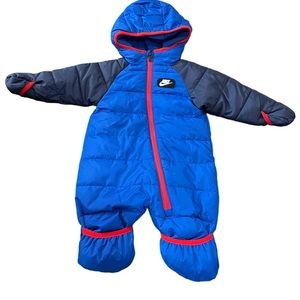 Nike snowsuit